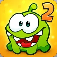 Cut the Rope 2 app icon from Google Play