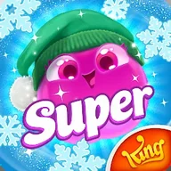 Farm Heroes Super Saga app icon from Google Play